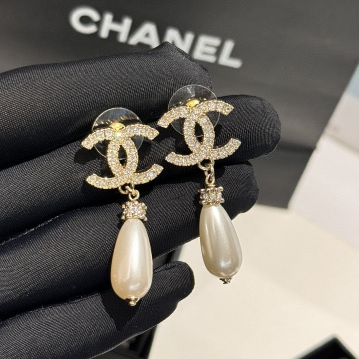 Chanel Earrings